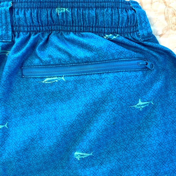 AFTCO Mens Swimming Trunks - Picture 8 of 9